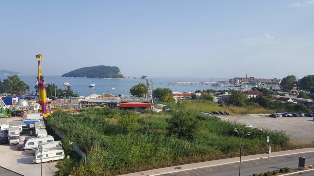 Apartment More Budva Ngoại thất bức ảnh