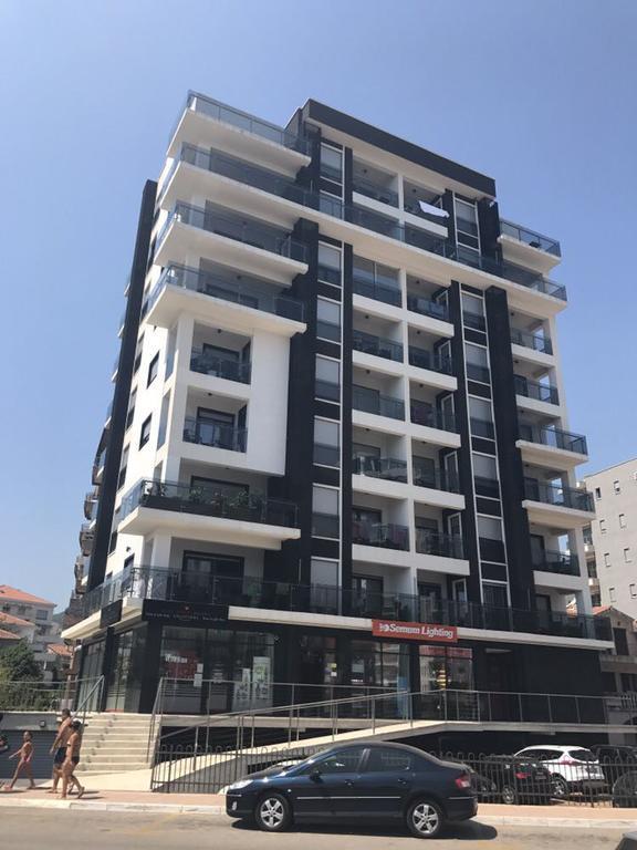 Apartment More Budva Ngoại thất bức ảnh