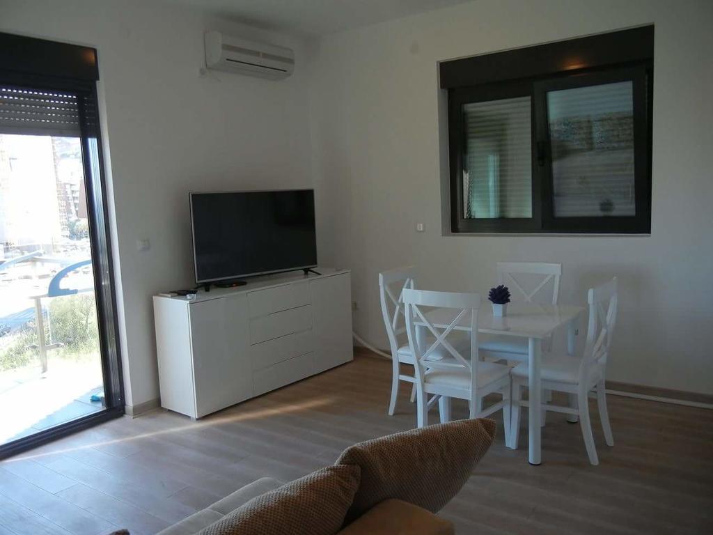 Apartment More Budva Ngoại thất bức ảnh