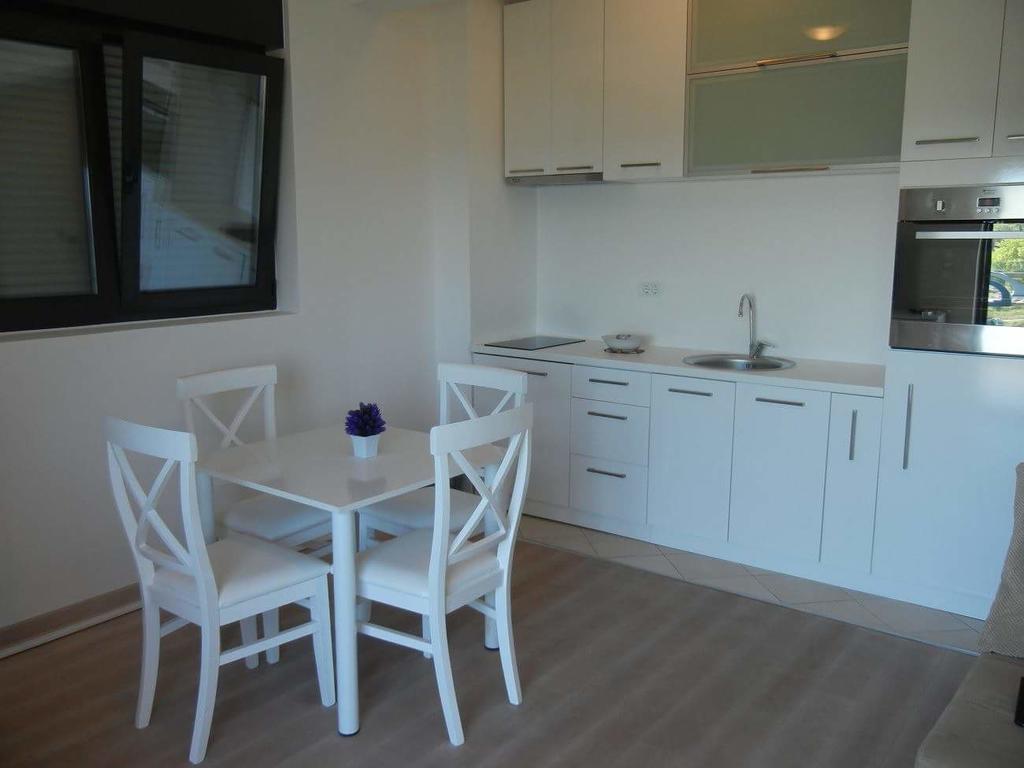 Apartment More Budva Ngoại thất bức ảnh
