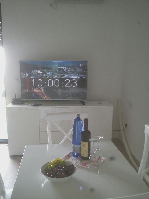Apartment More Budva Ngoại thất bức ảnh