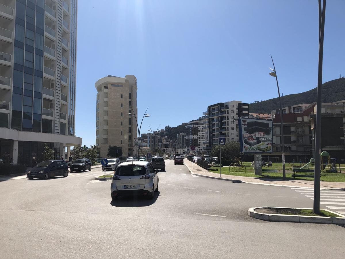 Apartment More Budva Ngoại thất bức ảnh