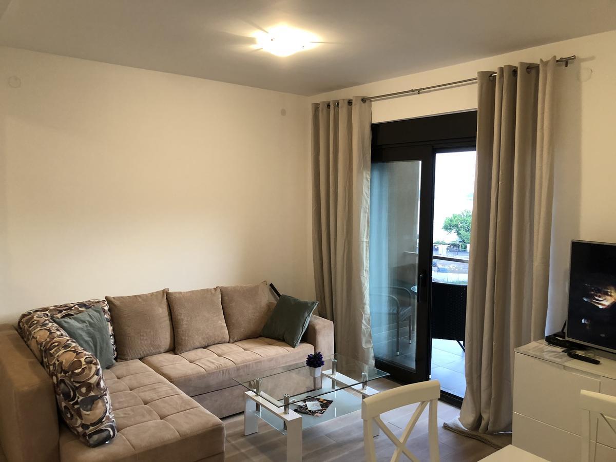 Apartment More Budva Ngoại thất bức ảnh