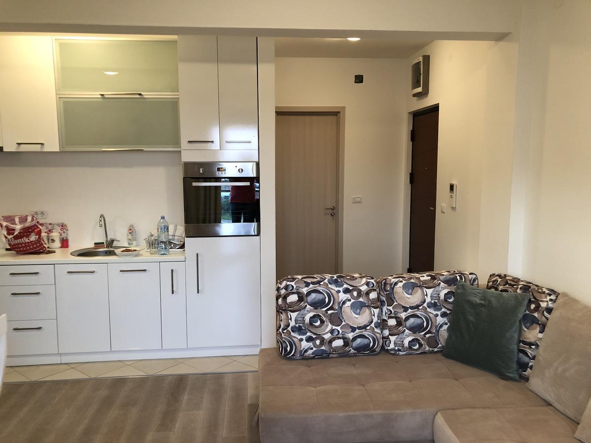Apartment More Budva Ngoại thất bức ảnh
