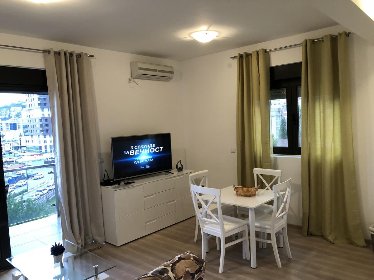 Apartment More Budva Ngoại thất bức ảnh